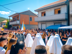 Saint Teresa Canonisation Day